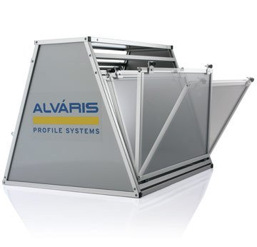 Alvaris-Hundetransportbox Maxi